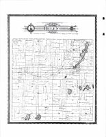 Helen Township, Plato, Kennison Lake, McLeod County 1898